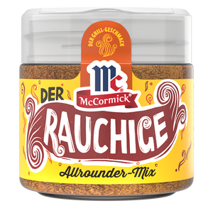 McCormick Der Rauchige Allrounder-Mix