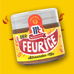 McCormick Der Feurige Allrounder-Mix