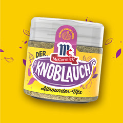 McCormick Der Knoblauch Allrounder-Mix