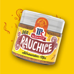 McCormick Der Rauchige Allrounder-Mix
