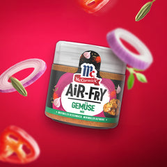 McCormick Air-Fry Gemüse Mix