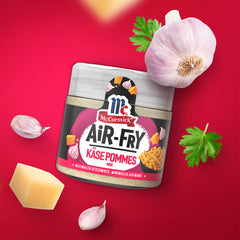 McCormick Air-Fry Käse Pommes Mix
