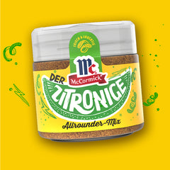 McCormick Der Zitronige Allrounder-Mix