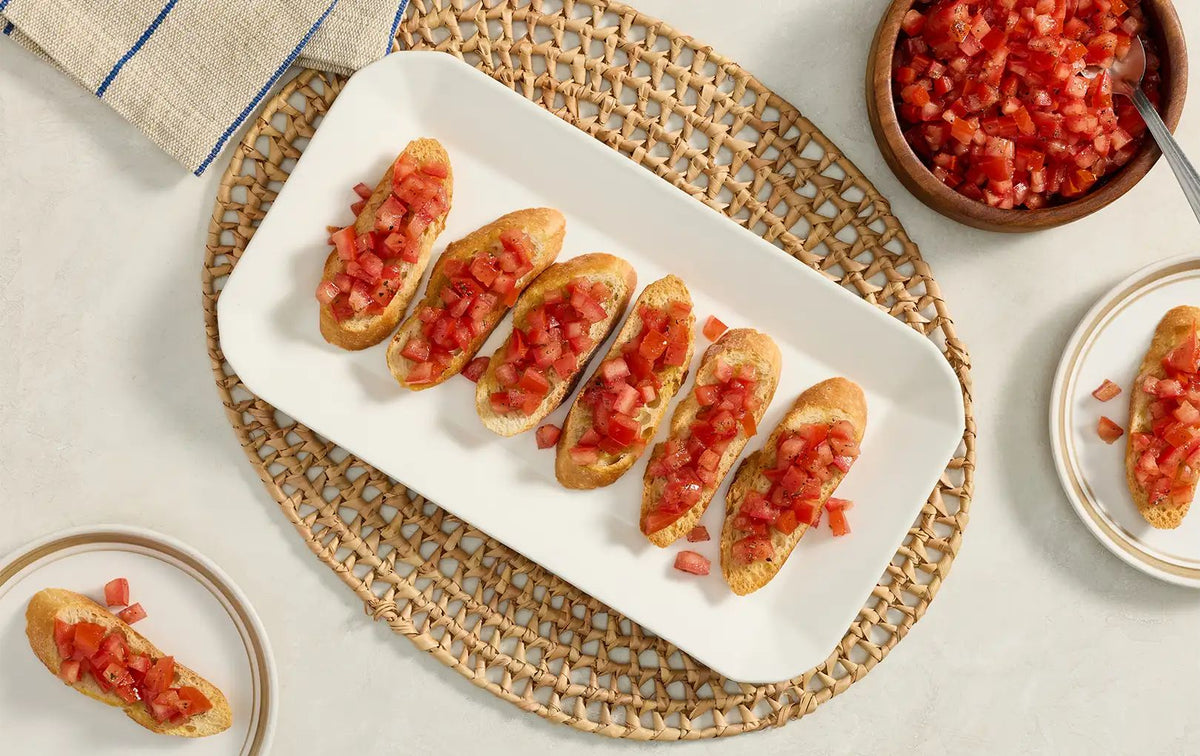 Bruschetta