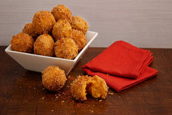 Kartoffel-Süßkartoffel-Kroketten
