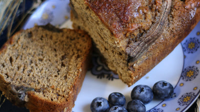 Bananenbrot mit Zimt