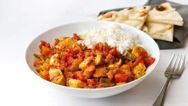 Hühnchen Jalfrezi