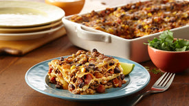 Mexikanische Lasagne