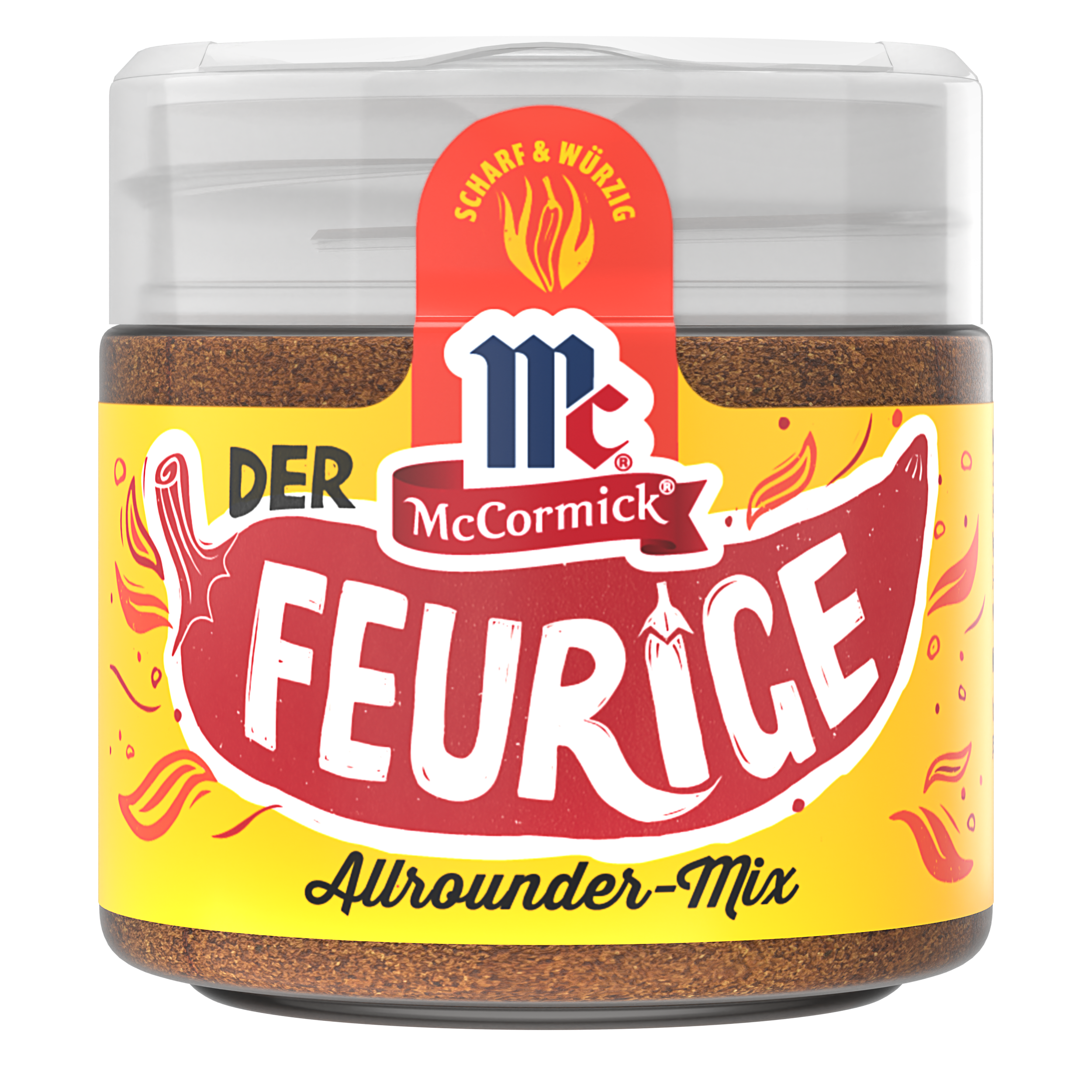 McCormick Der Feurige Allrounder-Mix