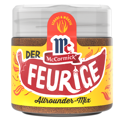 McCormick Der Feurige Allrounder-Mix
