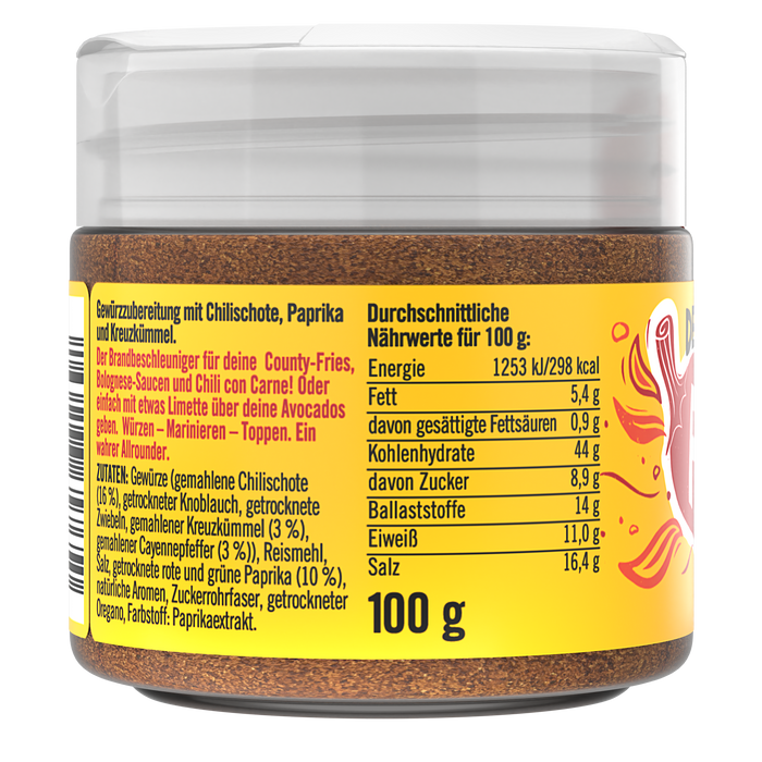 McCormick Der Feurige Allrounder-Mix