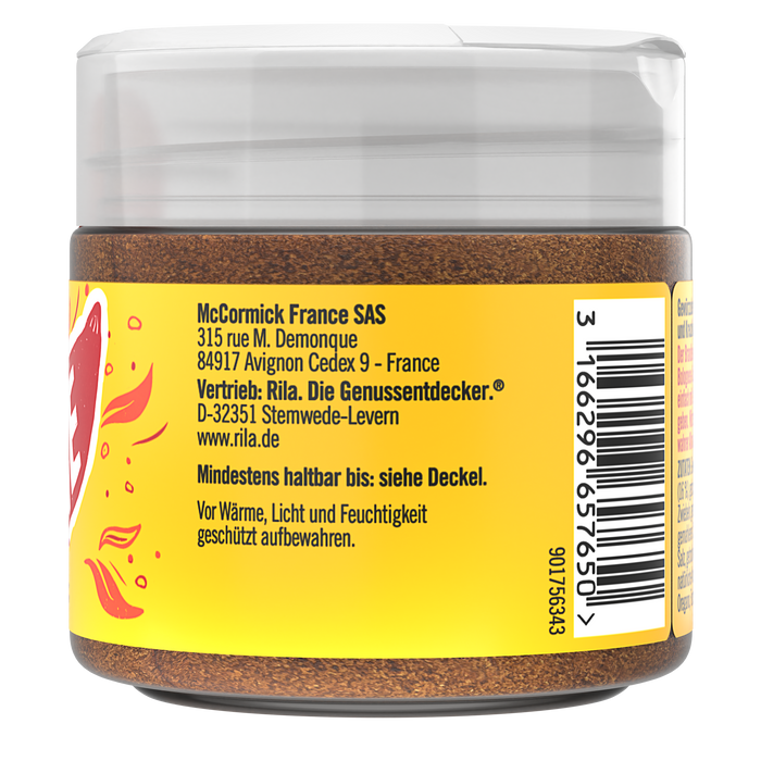 McCormick Der Feurige Allrounder-Mix