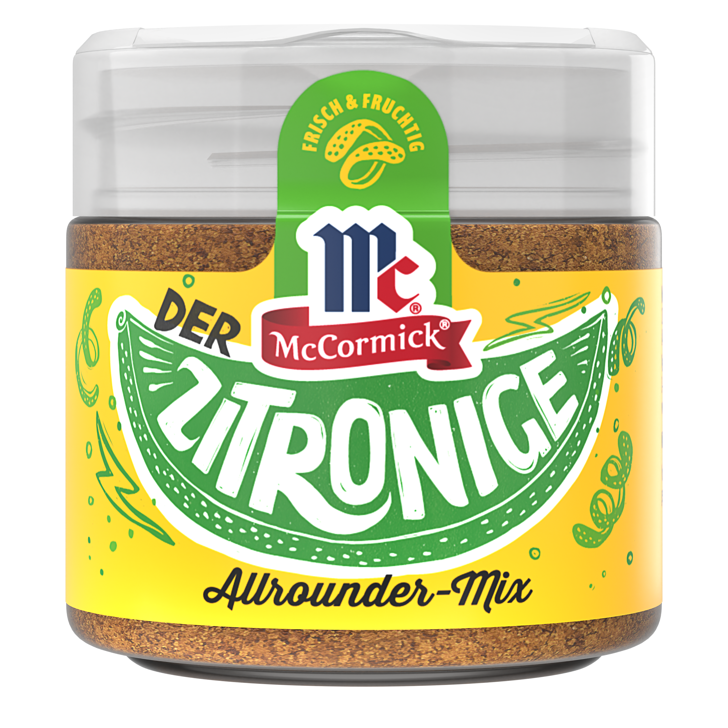 McCormick Der Zitronige Allrounder-Mix