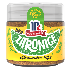 McCormick Der Zitronige Allrounder-Mix