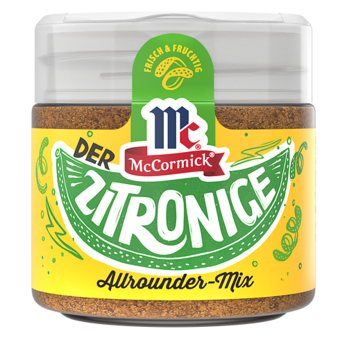 McCormick Der Zitronige Allrounder-Mix