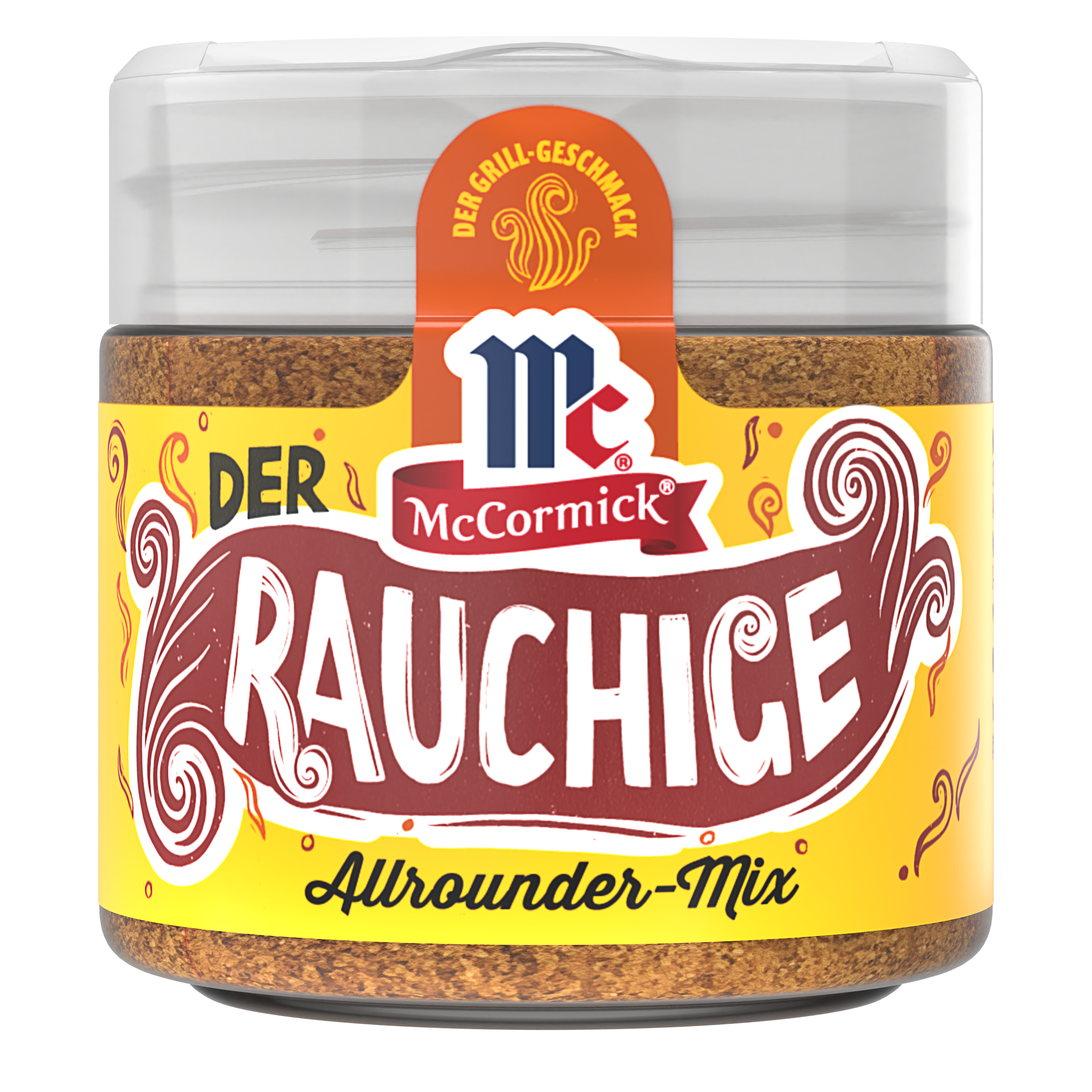 McCormick Der Rauchige Allrounder-Mix