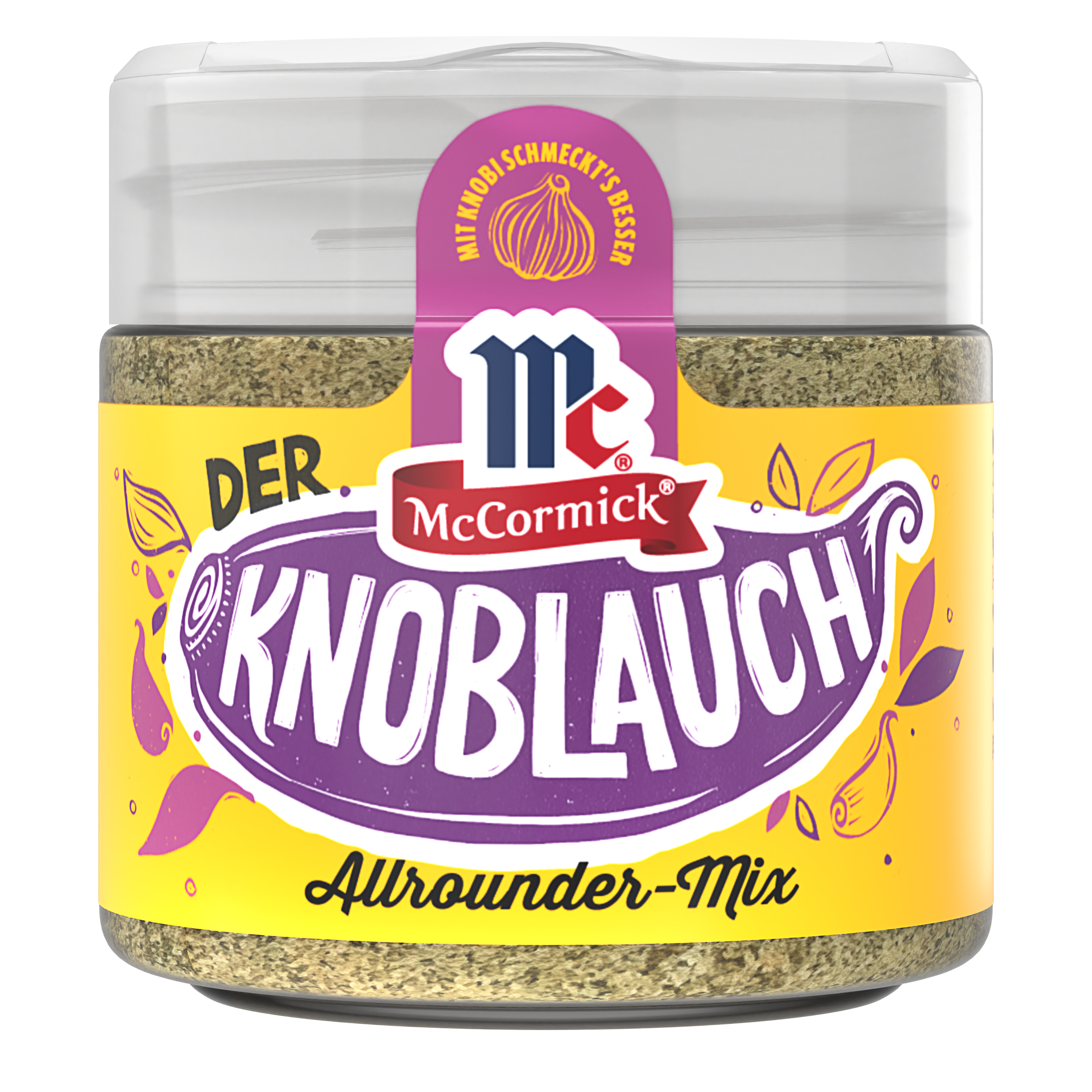 McCormick Der Knoblauch Allrounder-Mix