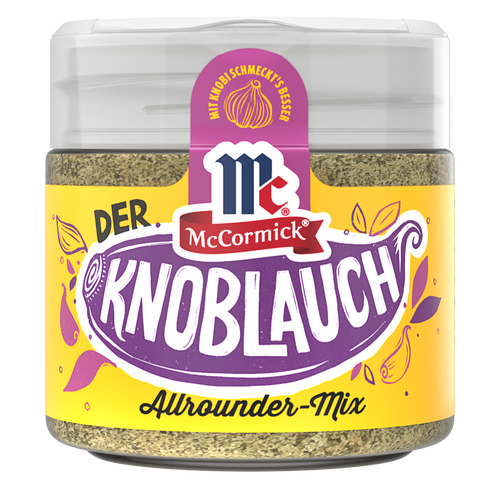 McCormick Der Knoblauch Allrounder-Mix