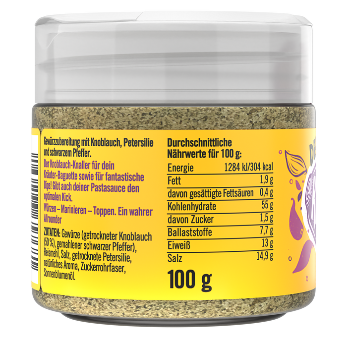 McCormick Der Knoblauch Allrounder-Mix