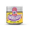 Ein BehA?lter mit McCormick Der Knoblauch KnoblauchgewA?rz.