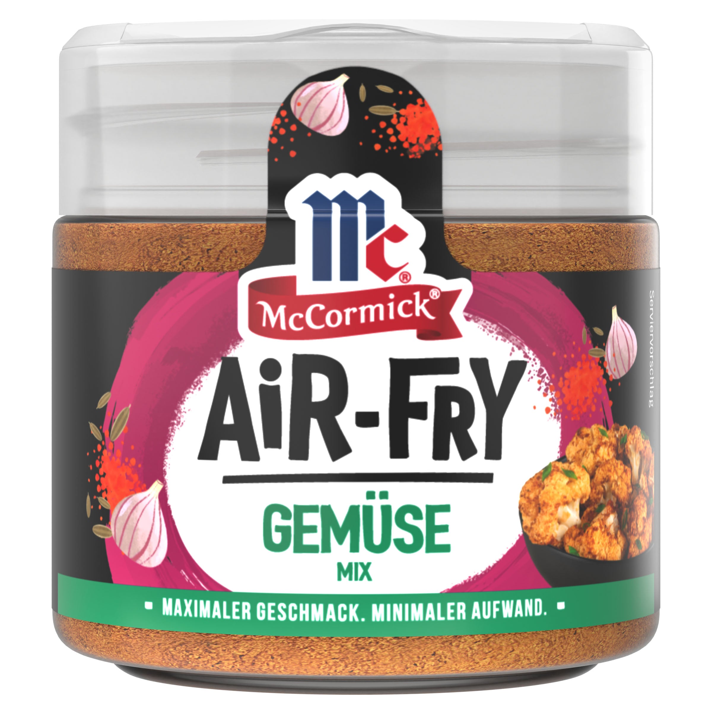 McCormick Air-Fry Gemüse Mix