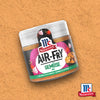 McCormick Air-Fry GemA?se GewA?rzmischung in einem BehA?lter.