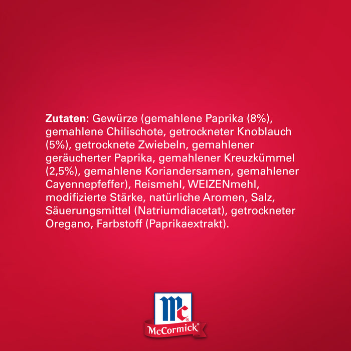 Zutaten