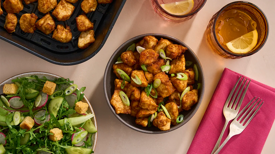 „Banging“ Air Fryer Hähnchenbrust