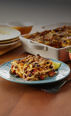 mexican lasagna